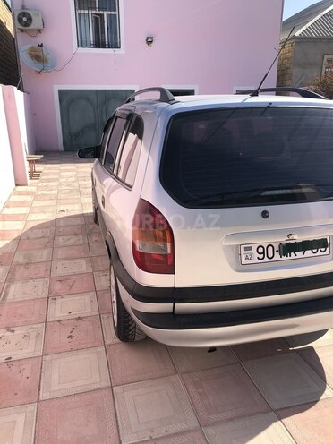 Opel Zafira 2001, 389,400 km - 1.8 л - Sumqayıt