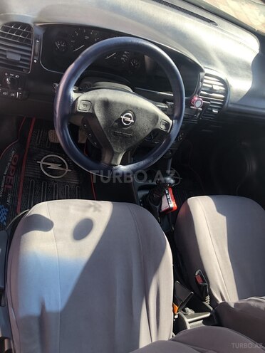 Opel Zafira 2001, 389,400 km - 1.8 л - Sumqayıt