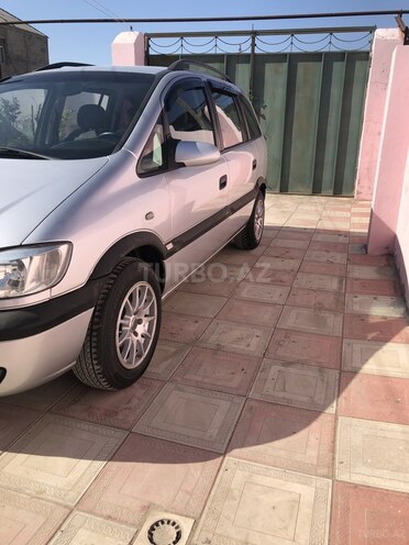 Opel Zafira 2001, 389,400 km - 1.8 л - Sumqayıt