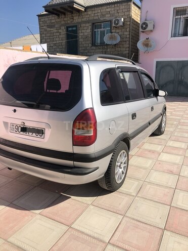 Opel Zafira 2001, 389,400 km - 1.8 л - Sumqayıt