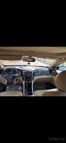Hyundai Sonata 2012, 71,500 km - 2.0 l - Xudat