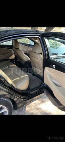 Hyundai Sonata 2012, 71,500 km - 2.0 l - Xudat