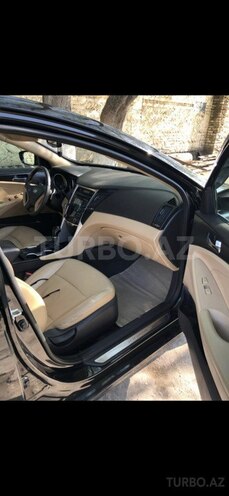 Hyundai Sonata 2012, 71,500 km - 2.0 l - Xudat