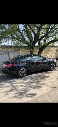 Hyundai Sonata 2012, 71,500 km - 2.0 l - Xudat