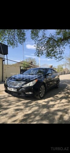 Hyundai Sonata 2012, 71,500 km - 2.0 l - Xudat