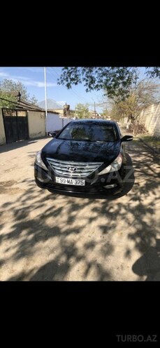 Hyundai Sonata 2012, 71,500 km - 2.0 l - Xudat