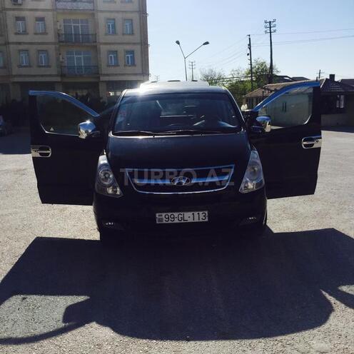 Hyundai H-1 2009, 298,000 km - 2.5 l - Bakı