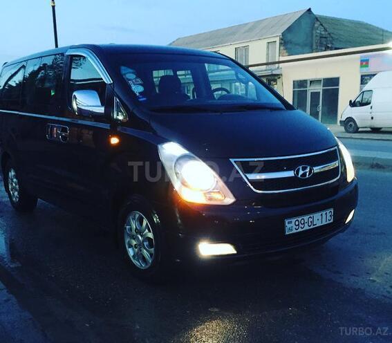 Hyundai H-1 2009, 298,000 km - 2.5 l - Bakı