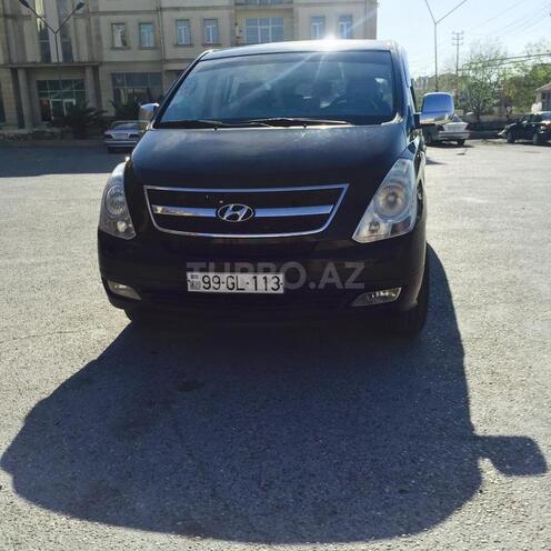 Hyundai H-1 2009, 298,000 km - 2.5 l - Bakı
