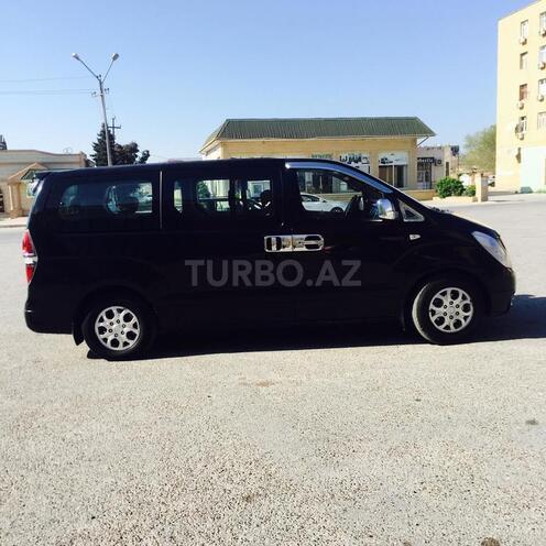 Hyundai H-1 2009, 298,000 km - 2.5 l - Bakı