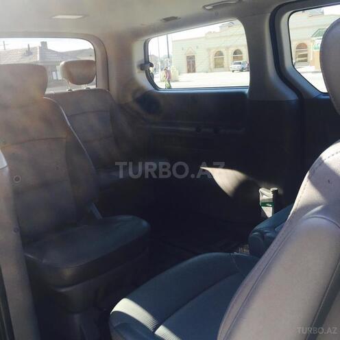 Hyundai H-1 2009, 298,000 km - 2.5 l - Bakı