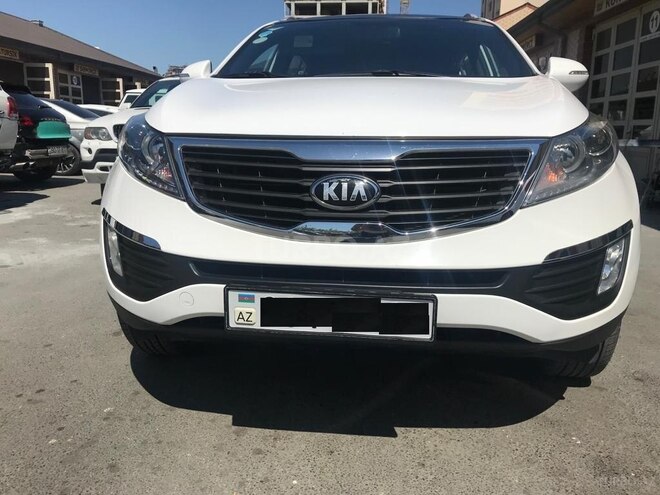 Kia Sportage 2013, 141,760 km - 2.0 l - Bakı