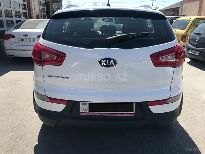 Kia Sportage 2013, 141,760 km - 2.0 l - Bakı