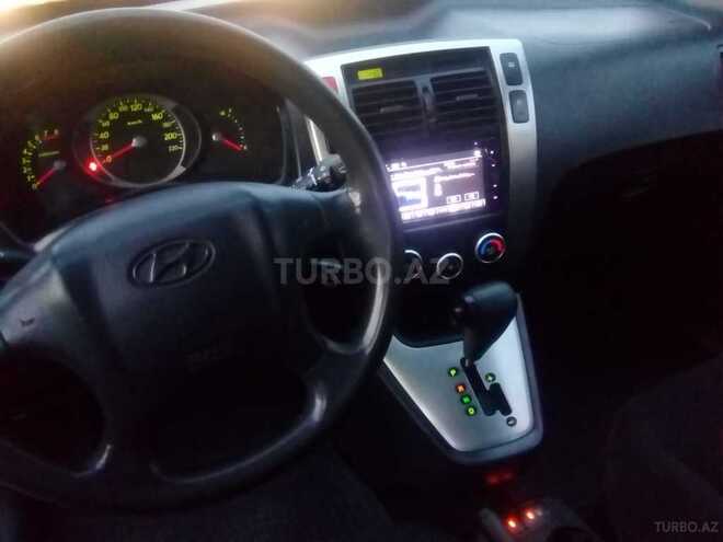 Hyundai Tucson 2008, 111,800 km - 2.0 l - Sumqayıt