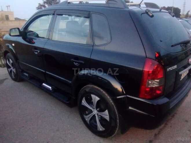 Hyundai Tucson 2008, 111,800 km - 2.0 l - Sumqayıt