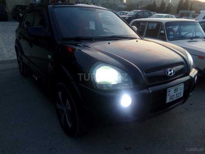 Hyundai Tucson 2008, 111,800 km - 2.0 l - Sumqayıt