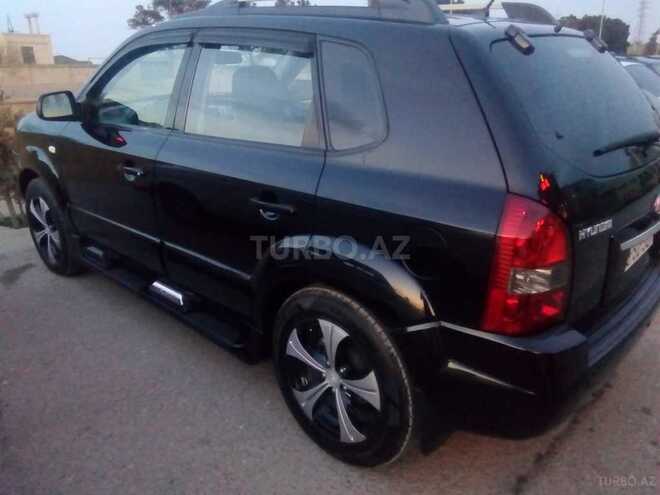 Hyundai Tucson 2008, 111,800 km - 2.0 l - Sumqayıt