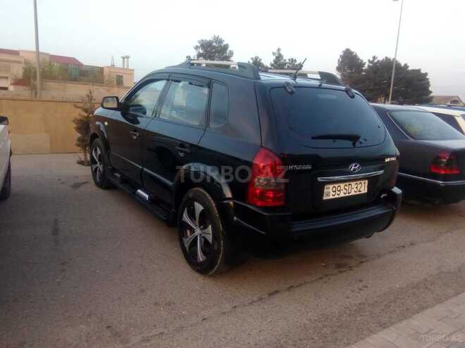 Hyundai Tucson 2008, 111,800 km - 2.0 l - Sumqayıt