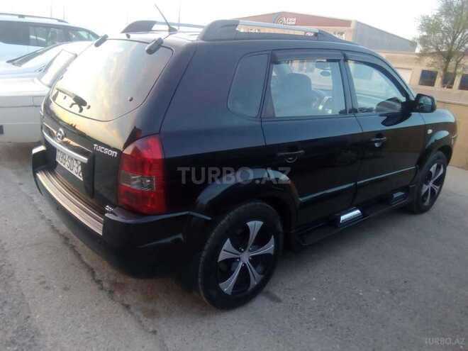 Hyundai Tucson 2008, 111,800 km - 2.0 l - Sumqayıt