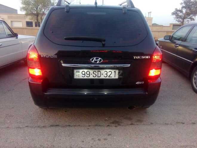 Hyundai Tucson 2008, 111,800 km - 2.0 l - Sumqayıt