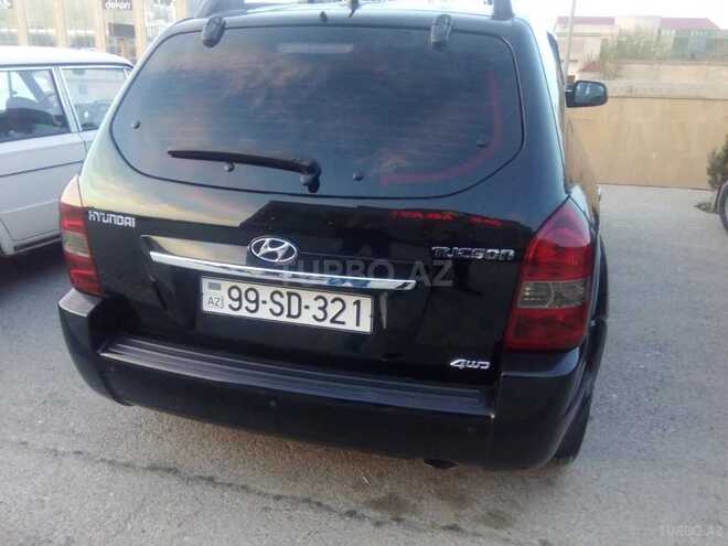 Hyundai Tucson 2008, 111,800 km - 2.0 l - Sumqayıt