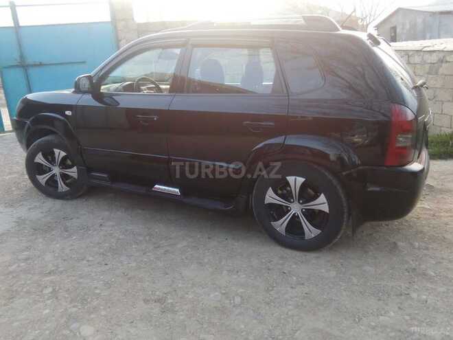 Hyundai Tucson 2008, 111,800 km - 2.0 l - Sumqayıt