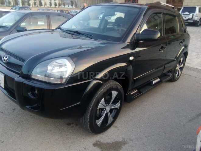 Hyundai Tucson 2008, 111,800 km - 2.0 l - Sumqayıt
