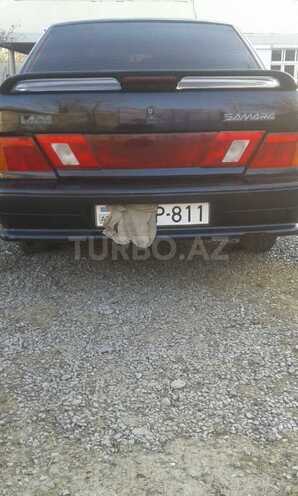 LADA (VAZ) 2115 2007, 20,800 km - 1.6 l - Ucar