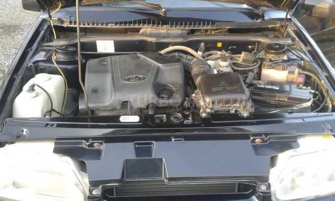 LADA (VAZ) 2115 2007, 20,800 km - 1.6 l - Ucar