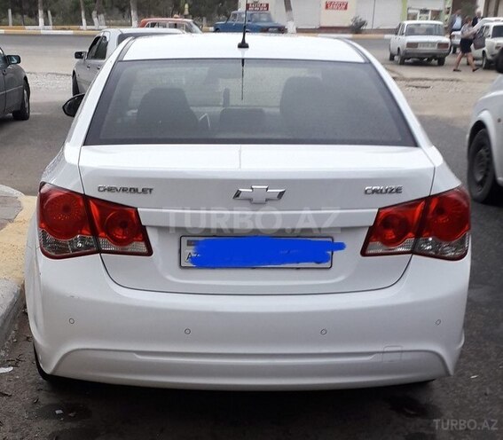 Chevrolet Cruze 2009, 126,500 km - 1.8 l - Bakı