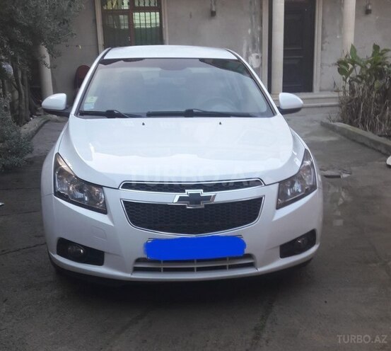 Chevrolet Cruze 2009, 126,500 km - 1.8 l - Bakı