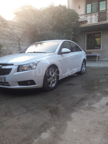 Chevrolet Cruze 2009, 126,500 km - 1.8 l - Bakı