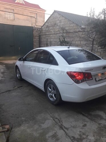 Chevrolet Cruze 2009, 126,500 km - 1.8 l - Bakı