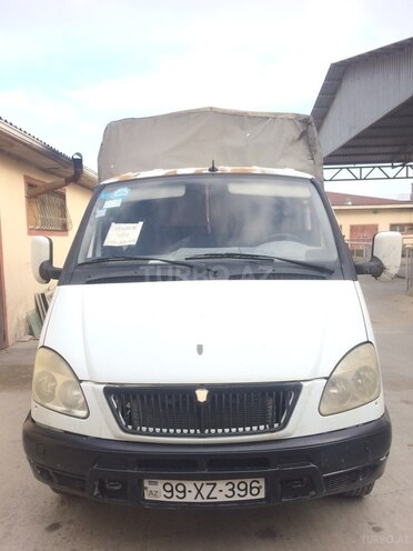 GAZ 330200 2005, 100,000 km - 2.3 l - Bakı