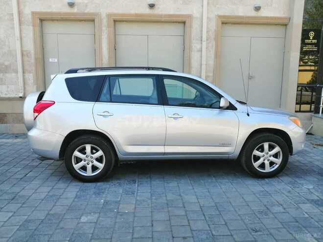 Toyota RAV4 2008, 270,000 km - 2.4 l - Bakı