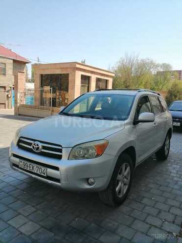 Toyota RAV4 2008, 270,000 km - 2.4 l - Bakı