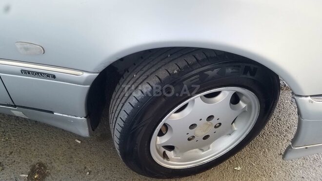 Mercedes C 180 1997, 365,000 km - 1.8 л - Bakı