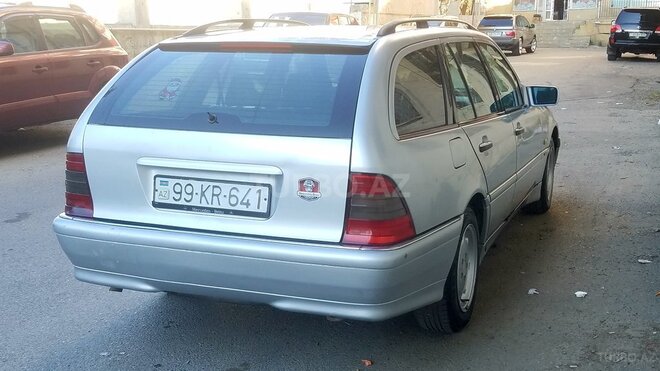 Mercedes C 180 1997, 365,000 km - 1.8 л - Bakı