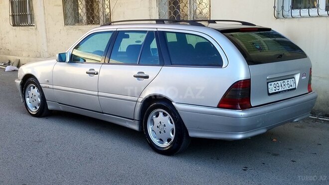Mercedes C 180 1997, 365,000 km - 1.8 л - Bakı