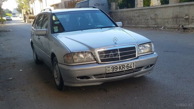 Mercedes C 180 1997, 365,000 km - 1.8 л - Bakı
