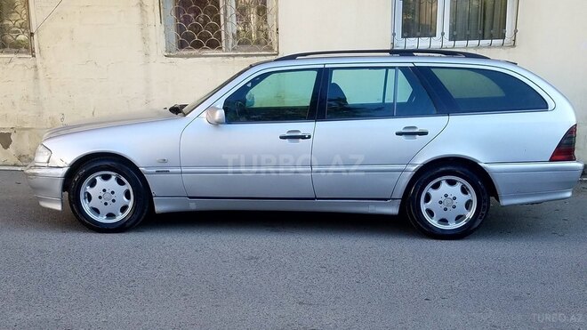 Mercedes C 180 1997, 365,000 km - 1.8 л - Bakı