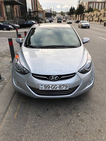 Hyundai Elantra 2012, 163,125 km - 1.8 l - Bakı