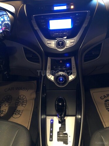 Hyundai Elantra 2012, 163,125 km - 1.8 l - Bakı