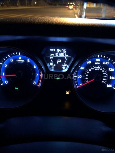 Hyundai Elantra 2012, 163,125 km - 1.8 l - Bakı