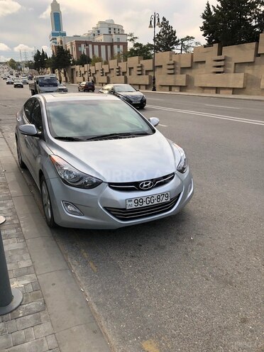 Hyundai Elantra 2012, 163,125 km - 1.8 l - Bakı