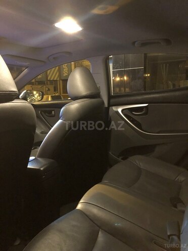 Hyundai Elantra 2012, 163,125 km - 1.8 l - Bakı