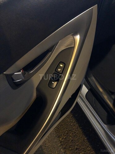 Hyundai Elantra 2012, 163,125 km - 1.8 l - Bakı