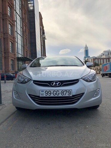 Hyundai Elantra 2012, 163,125 km - 1.8 l - Bakı