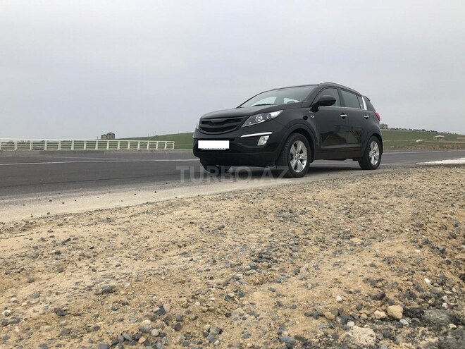 Kia Sportage 2012, 147,000 km - 2.0 л - Bakı