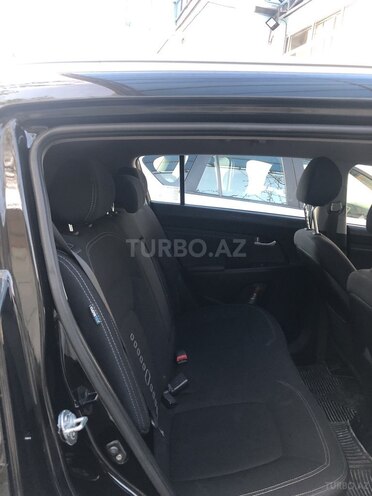 Kia Sportage 2012, 147,000 km - 2.0 л - Bakı